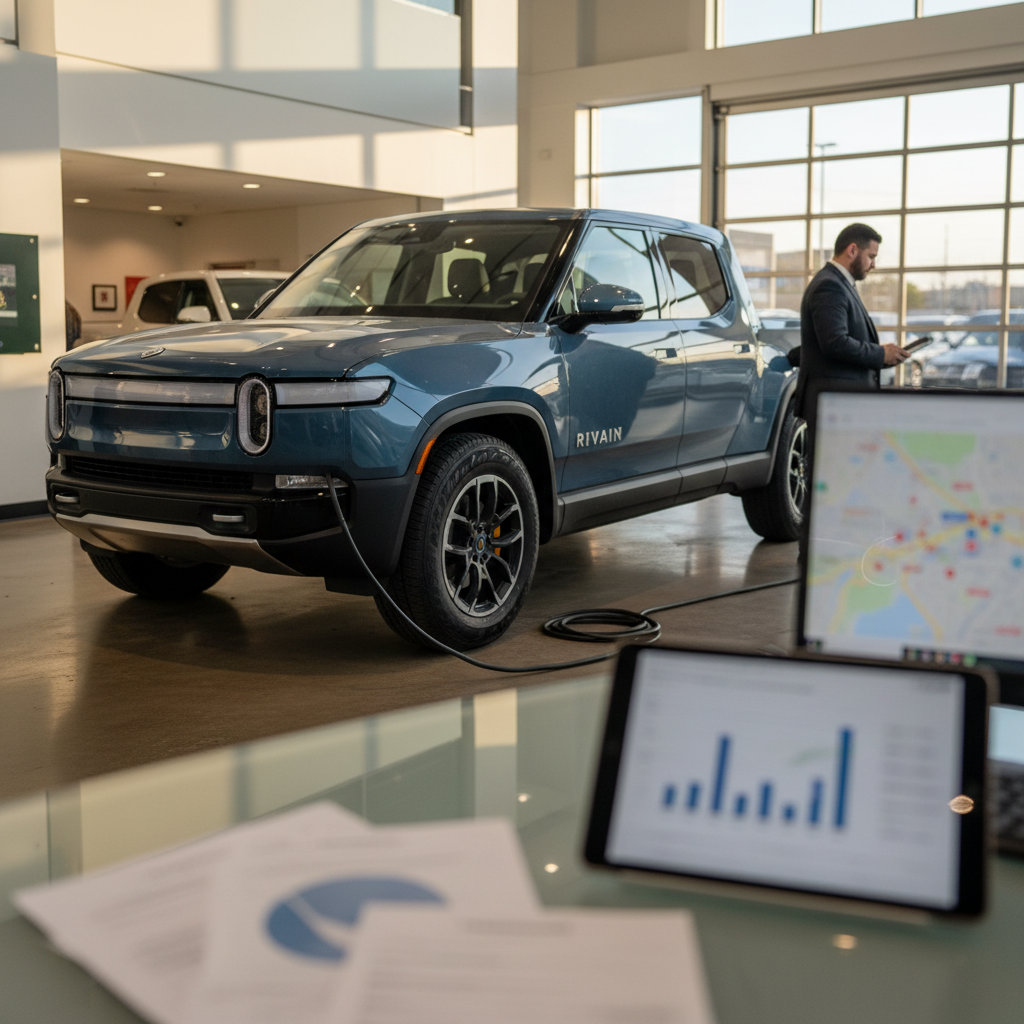 Used Rivian R1T Financing Rates: How to Get a Smart Deal in 2025