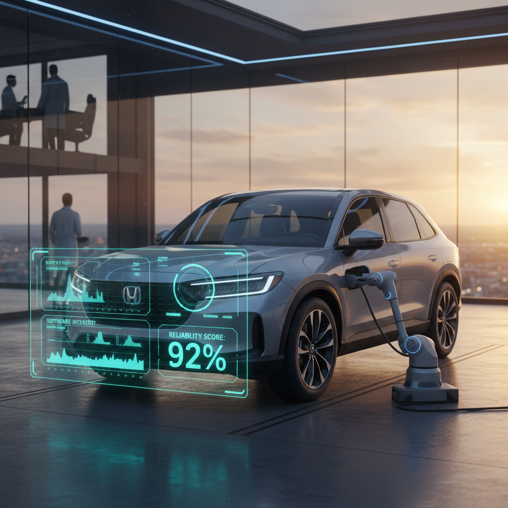 Honda Prologue Reliability in 2026: What We Know So Far