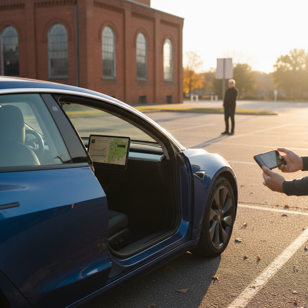 Where to Sell a Used EV in North Carolina: 2026 Guide